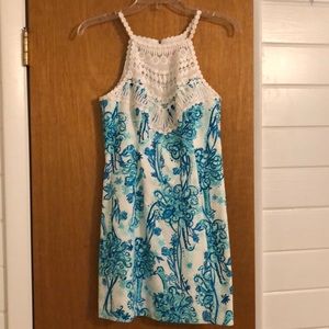 Lilly Pulitzer dress